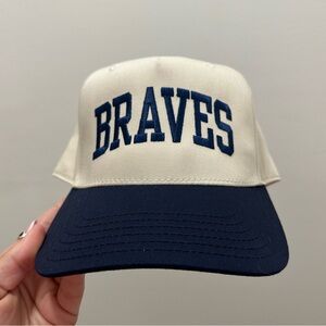 Atlanta Braves hat